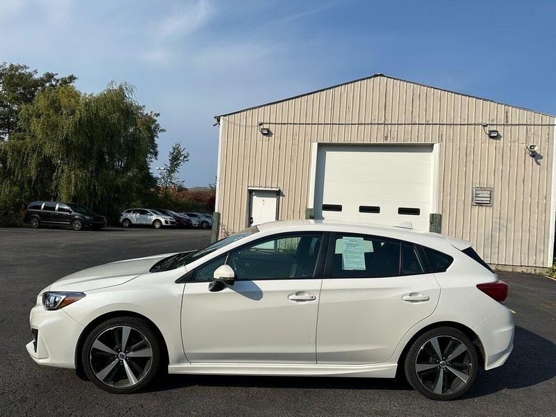 2018 Subaru Impreza 2.0i SportImage 8