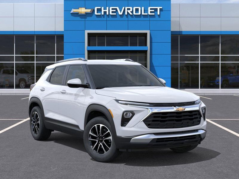 New 2026 Chevrolet Trailblazer LTImage 7