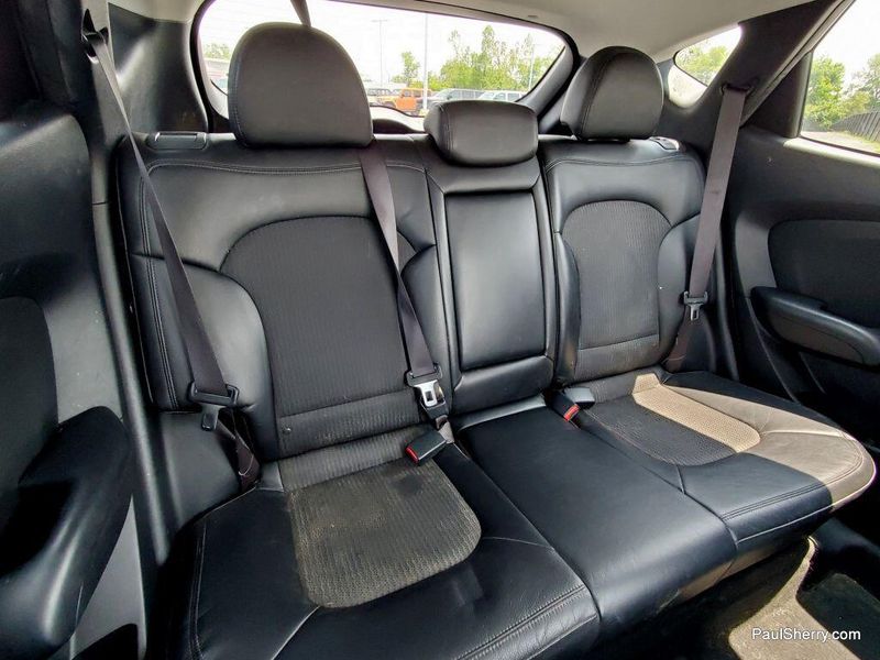 2011 Hyundai Tucson GLSImage 4
