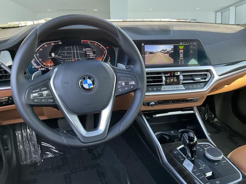 2022 BMW 3 Series 330iImage 26