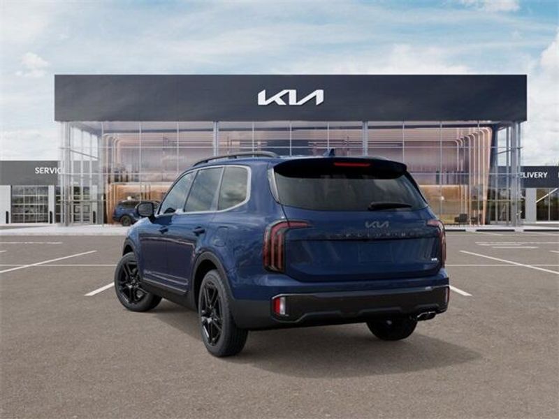 New 2025 Kia Telluride EX X-LineImage 4