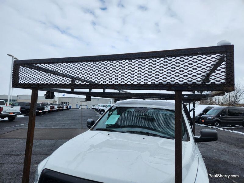 Used 2018 RAM 2500 Tradesman