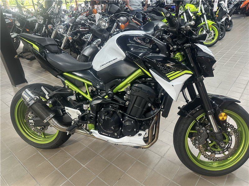 2021 Kawasaki Z900Image 1
