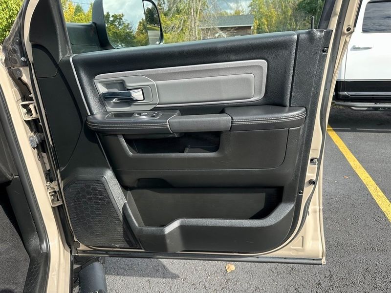 2018 RAM 2500 Power WagonImage 27