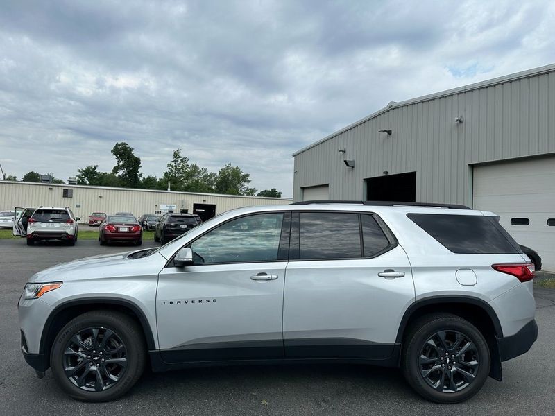 2021 Chevrolet Traverse RSImage 9