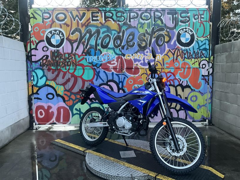 New 2026 Yamaha WR125R Image 4