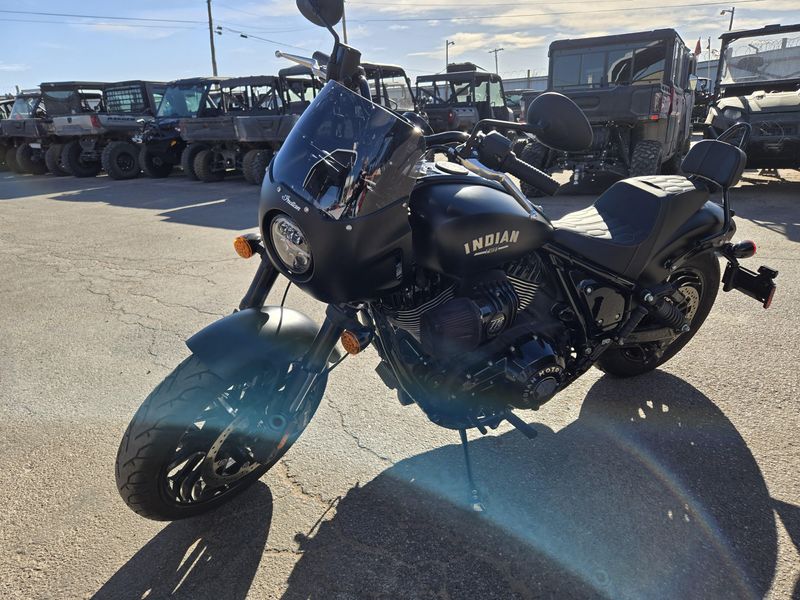 USED 2023 INDIAN MOTORCYCLE SPORT CHIEF 49ST BASE Image 4