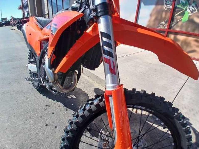 New 2025 KTM 350 SX-F 