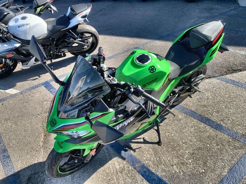 Used 2023 Kawasaki NINJA 400 Image 27