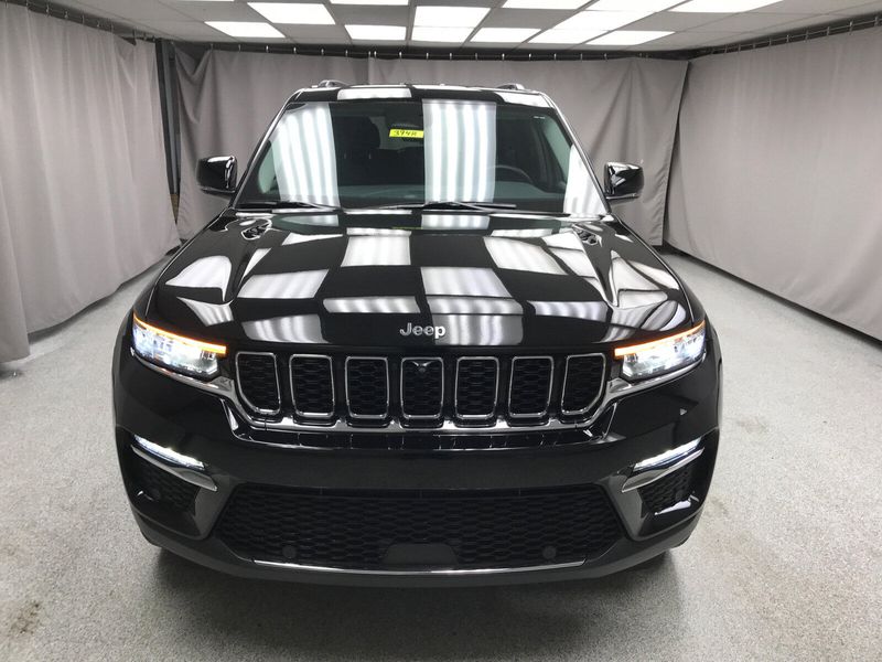 Used 2022 Jeep Grand Cherokee LimitedImage 27