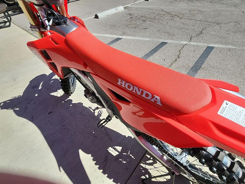 New 2026 Honda CRF450R Image 16