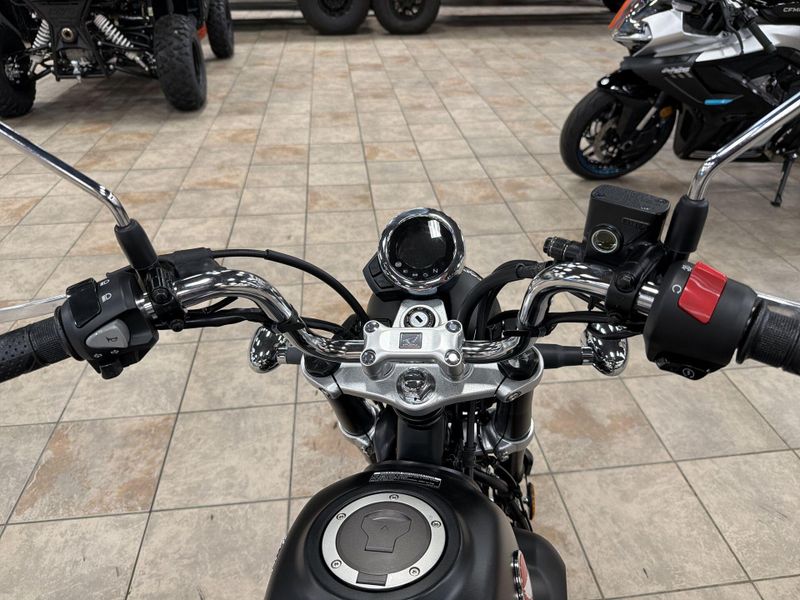 New 2026 Honda MONKEY ABS Image 23