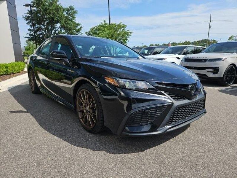 2023 Toyota Camry SE Nightshade