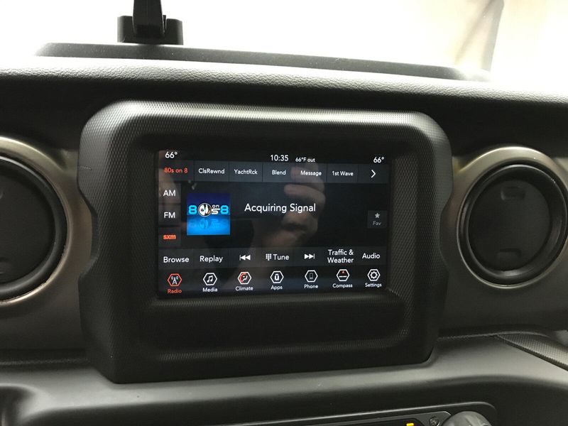 2018 Jeep Wrangler Sport SImage 9
