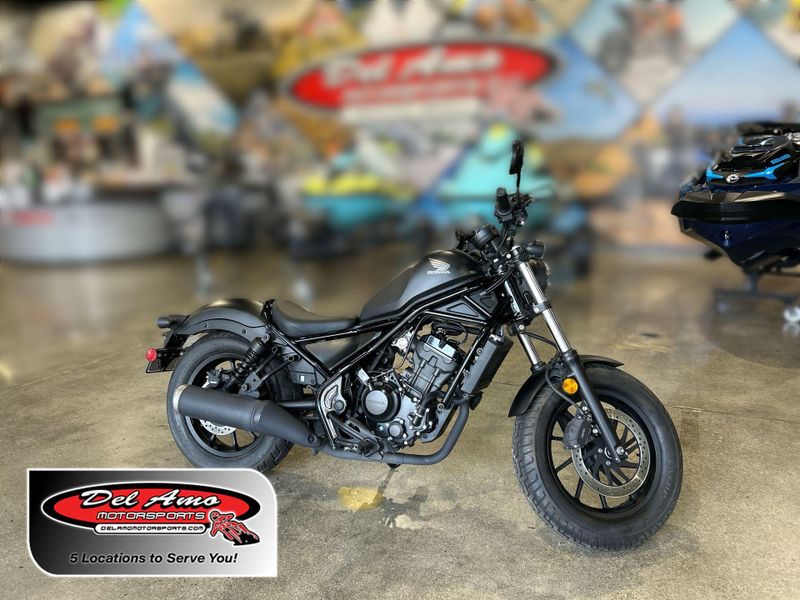 2022 Honda REBEL 300 Image 1