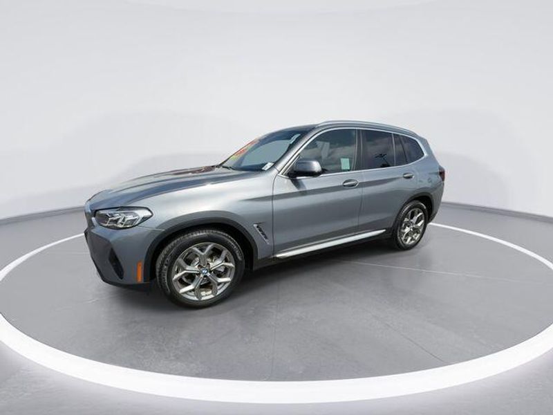Used 2023 BMW X3 sDrive30iImage 4