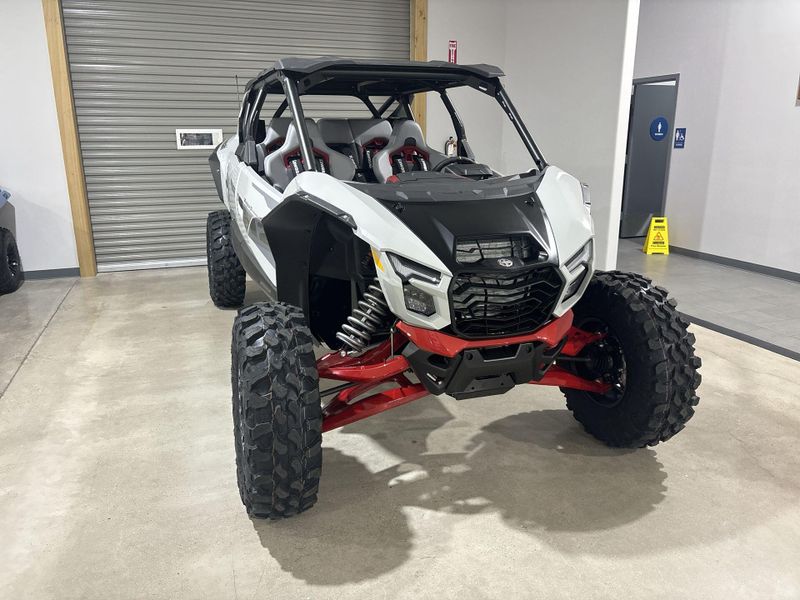New 2026 Kawasaki TERYX5 H2 DELUXE ES Image 10