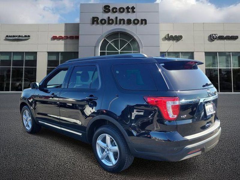 Used 2019 Ford Explorer XLT