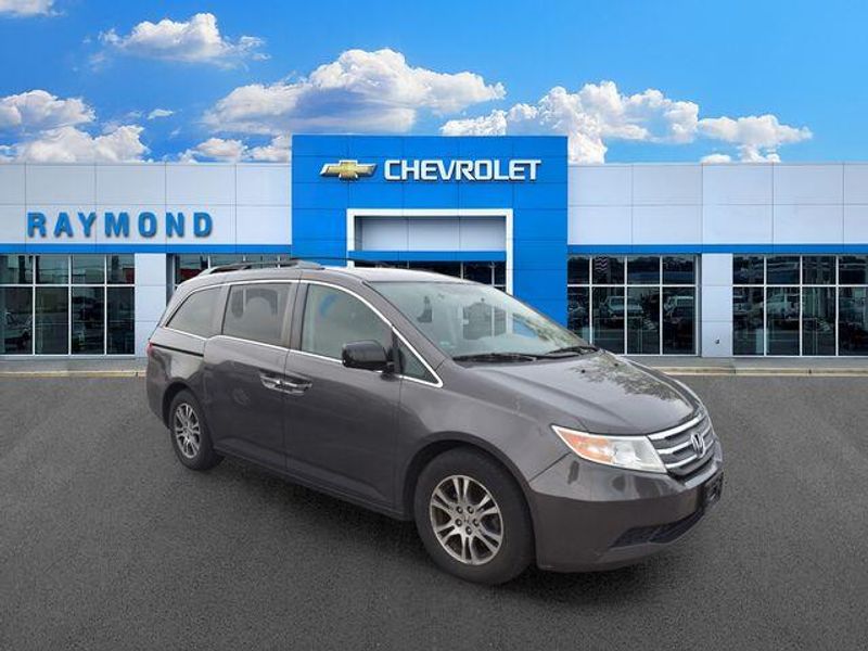 Used 2013 Honda Odyssey EX-LImage 1