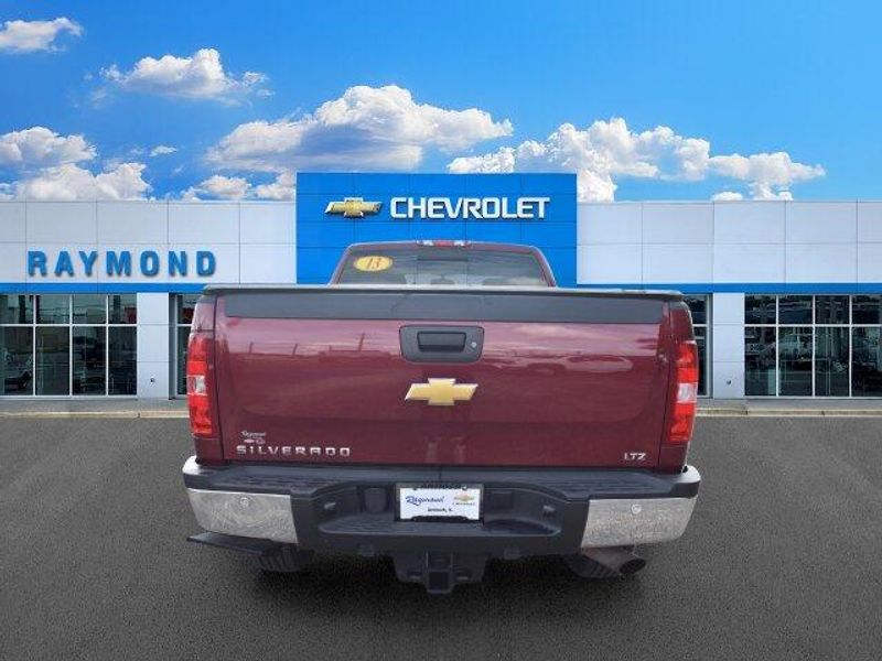 Used 2013 Chevrolet Silverado 2500HD LTZImage 5