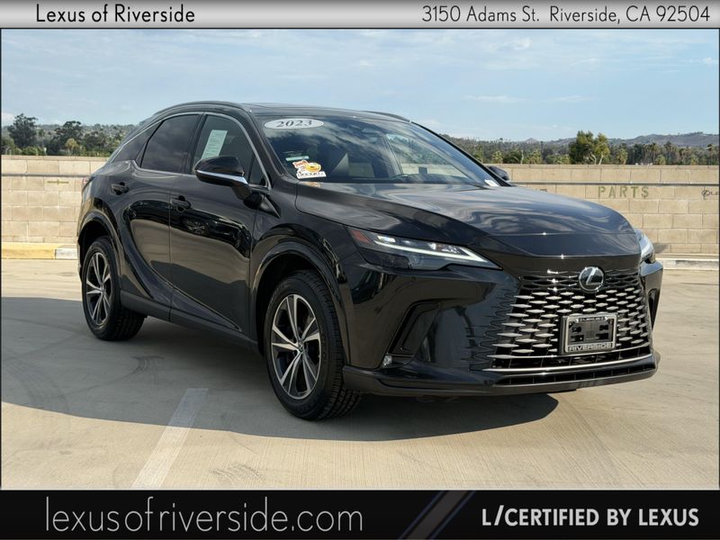 Used 2023 Lexus RX 350Image 1