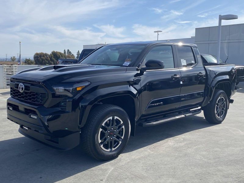 2024 Toyota Tacoma TRD SportImage 6