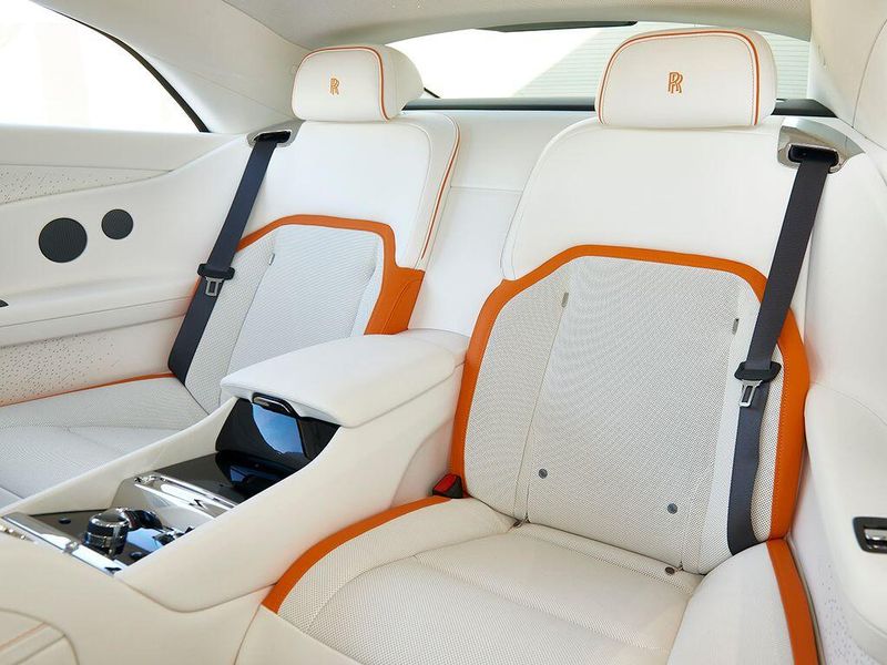 New 2025 Rolls-Royce Spectre Image 19