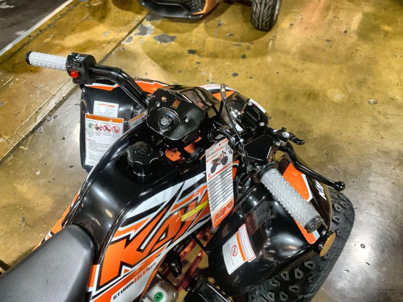 New 2025 Kayo STORM 150 EFI Image 19