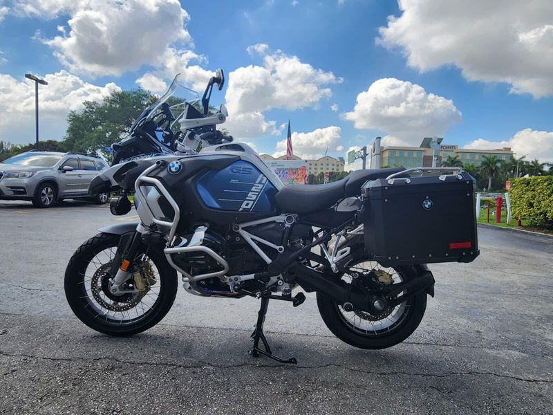 Used 2023 BMW R 1250 GS Adventure Image 5