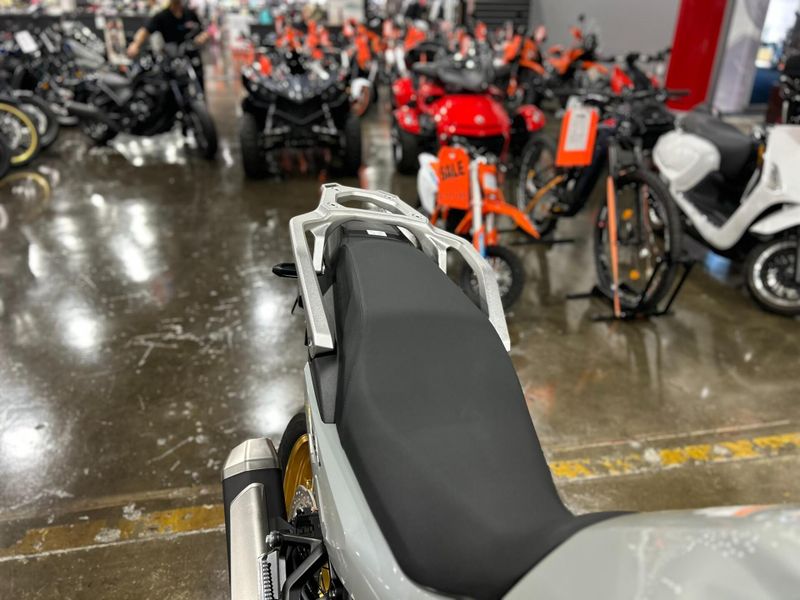 New 2025 Honda Transalp Image 25