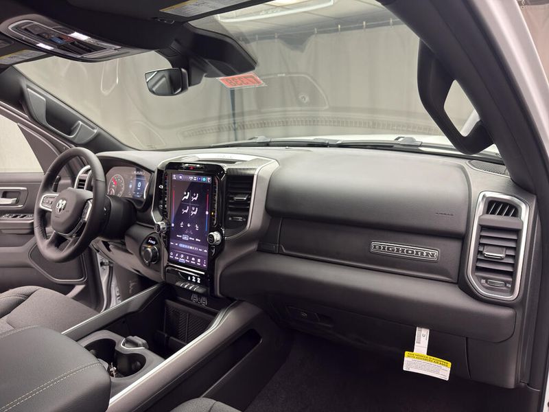 New 2026 RAM 1500 Big Horn Crew Cab 4x4 5