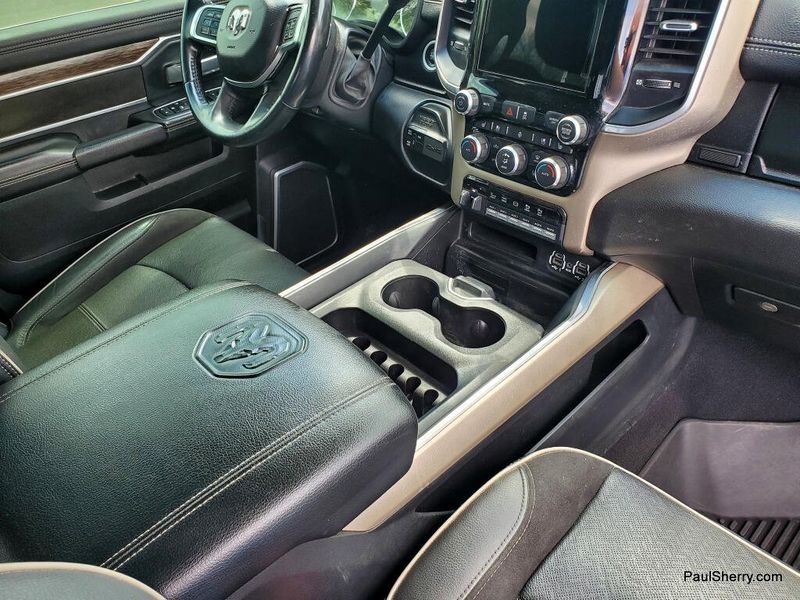 Used 2020 RAM 3500 Laramie SRW