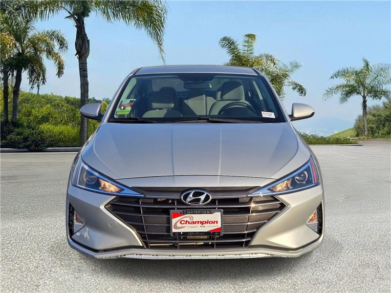 Used 2019 Hyundai Elantra SE Auto