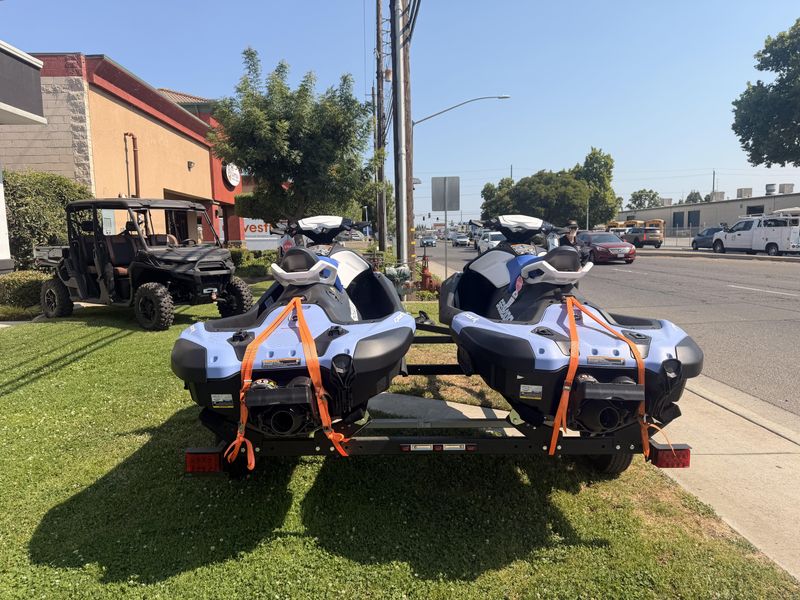 New 2025 SEA DOO SPARK FOR 2 Image 4