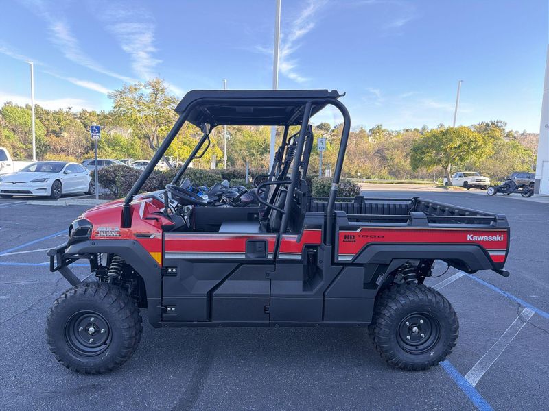 New 2026 Kawasaki MULE PRO-FX 1000 HD Image 14
