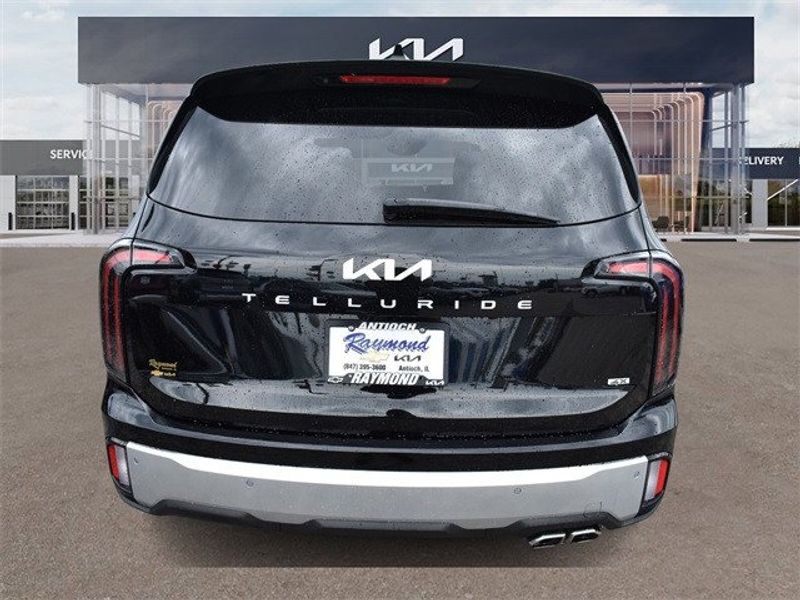 2024 Kia Telluride SX-PrestigeImage 4