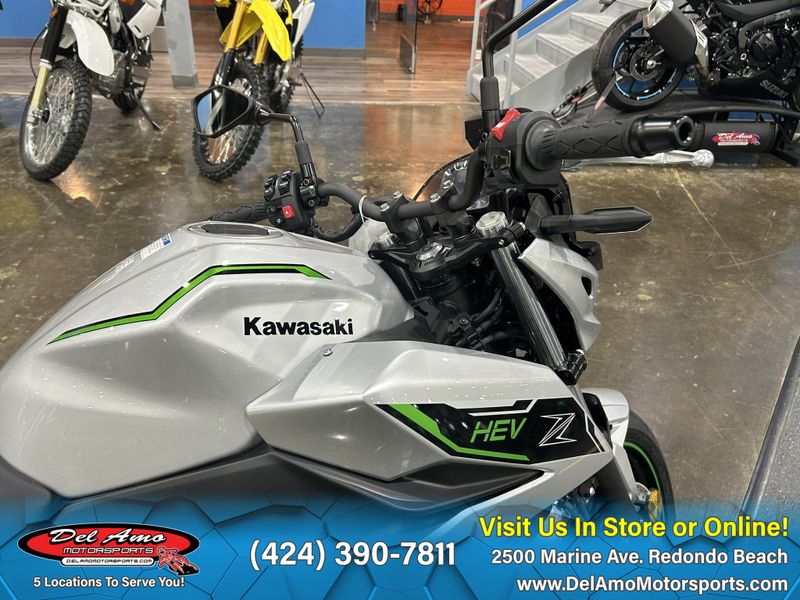 2024 Kawasaki Z7 HYBRID ABSImage 20