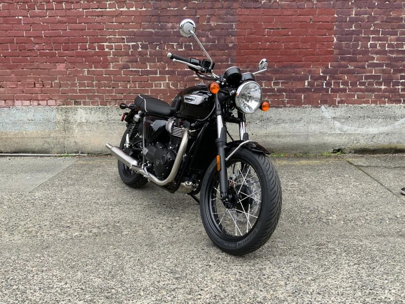 2025 Triumph Bonneville T120