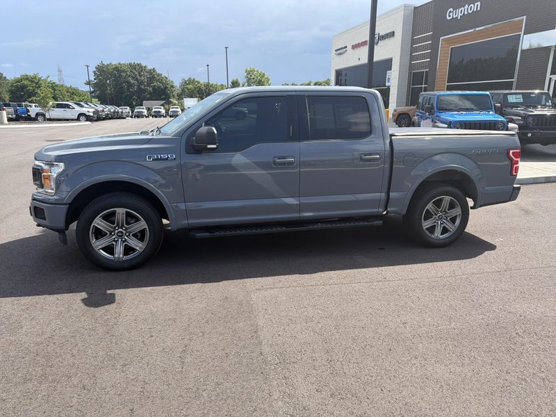 Used 2019 Ford F-150 XLTImage 19