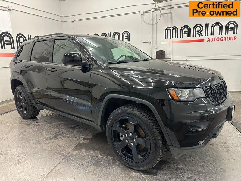 2021 Jeep Grand Cherokee Freedom EditionImage 1