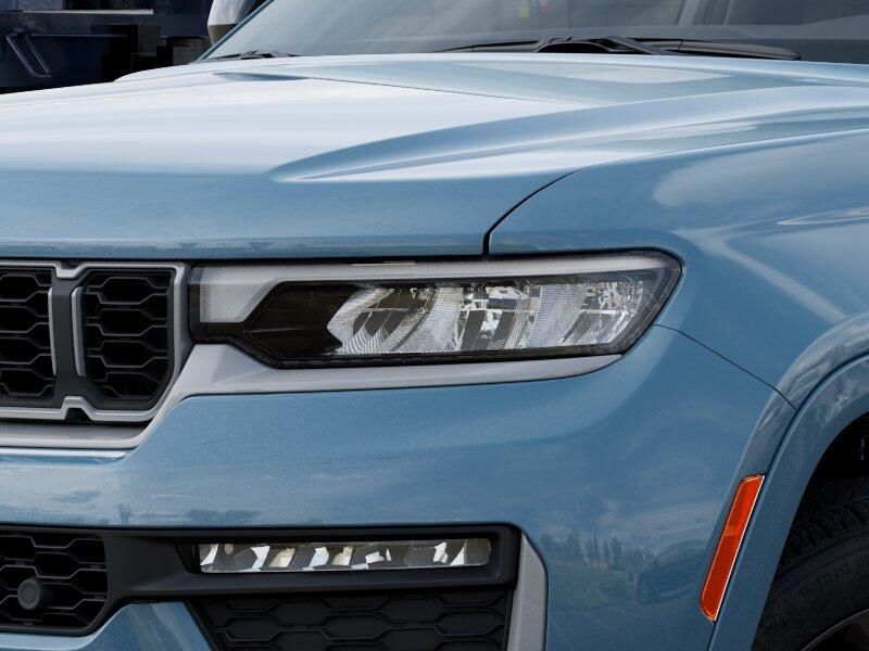 New 2026 Jeep Grand Cherokee L Limited Reserve 4x4