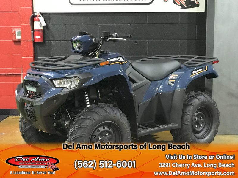 2025 Kawasaki BRUTE FORCE 450 4X4 Image 10