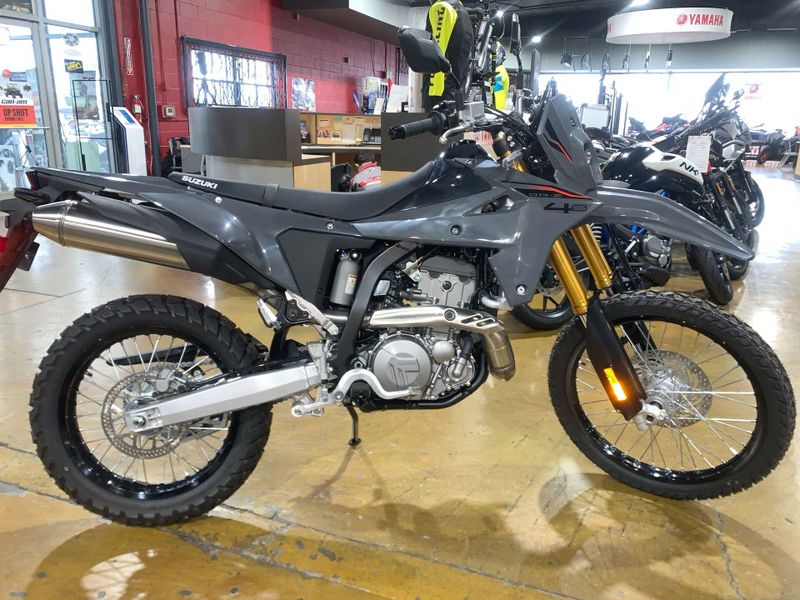 New 2025 Suzuki DR-Z4SM Image 10