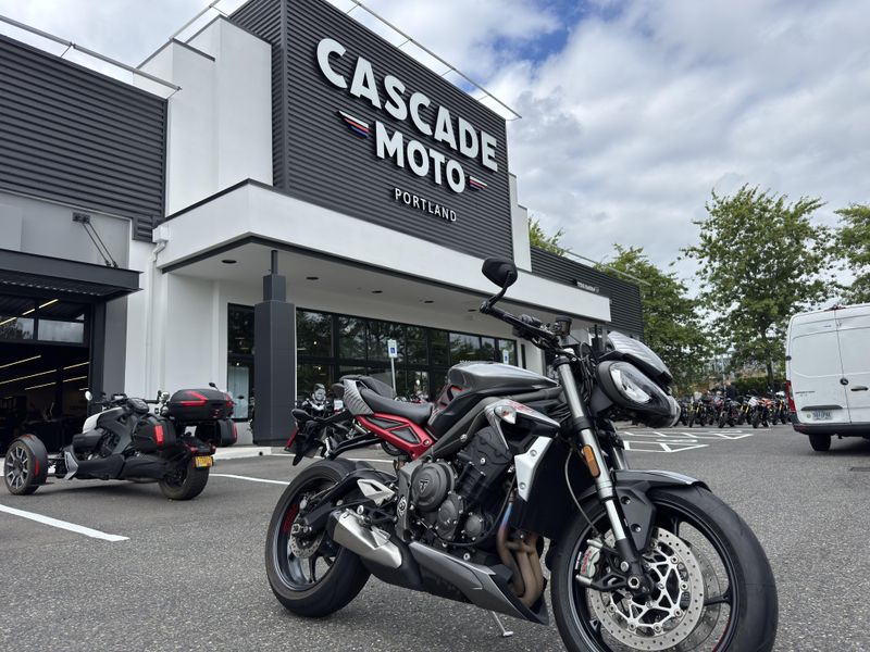Used 2022 Triumph Street Triple RS 