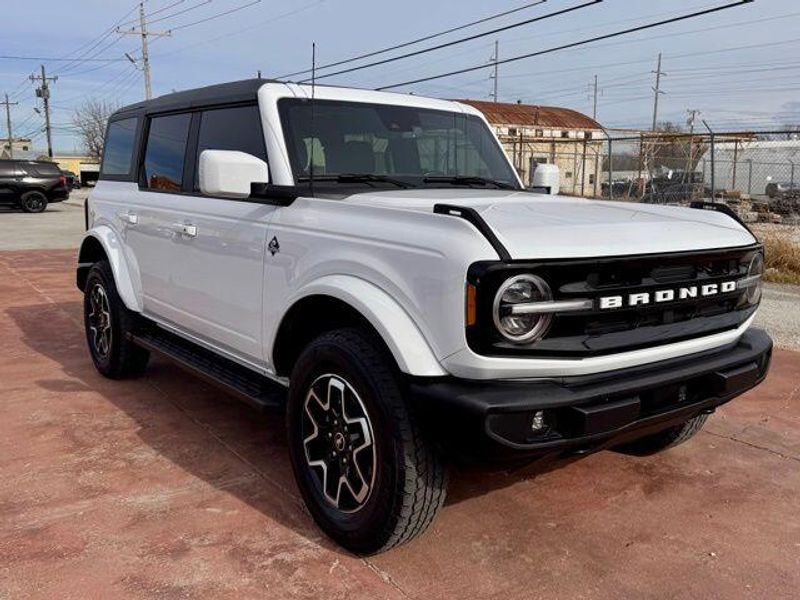 Used 2024 Ford Bronco Outer BanksImage 3
