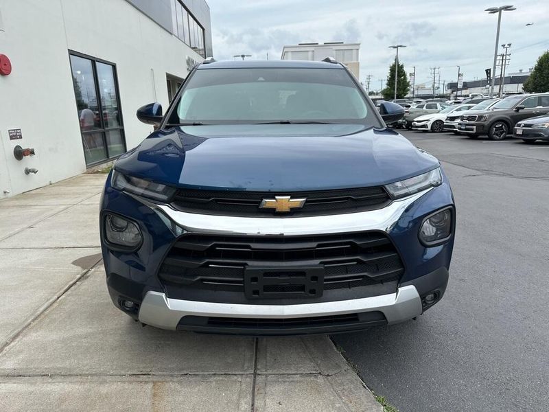 2021 Chevrolet Trailblazer LTImage 2
