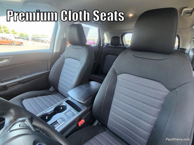 Used 2024 Ford Edge SE