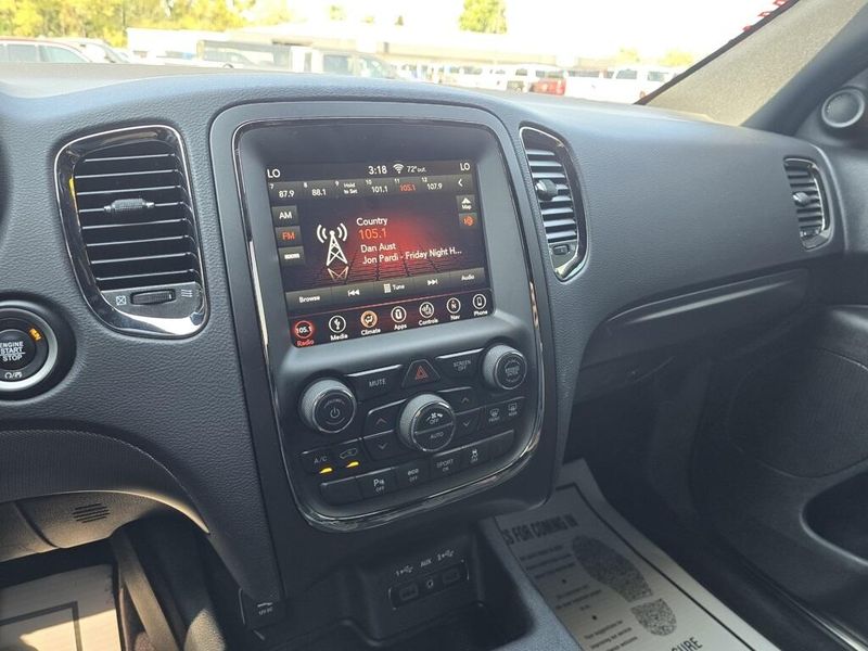 2019 Dodge Durango R/T photo 12