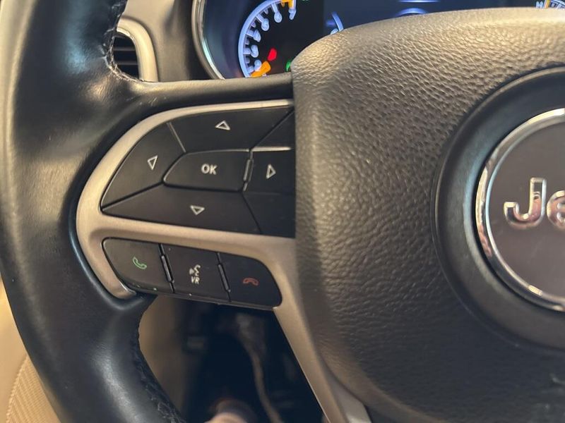 2022 Jeep Grand Cherokee WK Laredo E