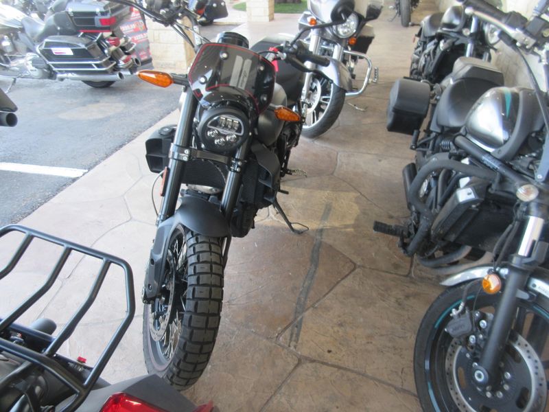 USED 2022 INDIAN MOTORCYCLE FTR 1200 RALLY CAL Image 7
